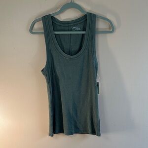 Aerie Olive Tank Top